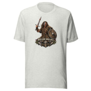 Camiseta William Wallace | Historiapasión