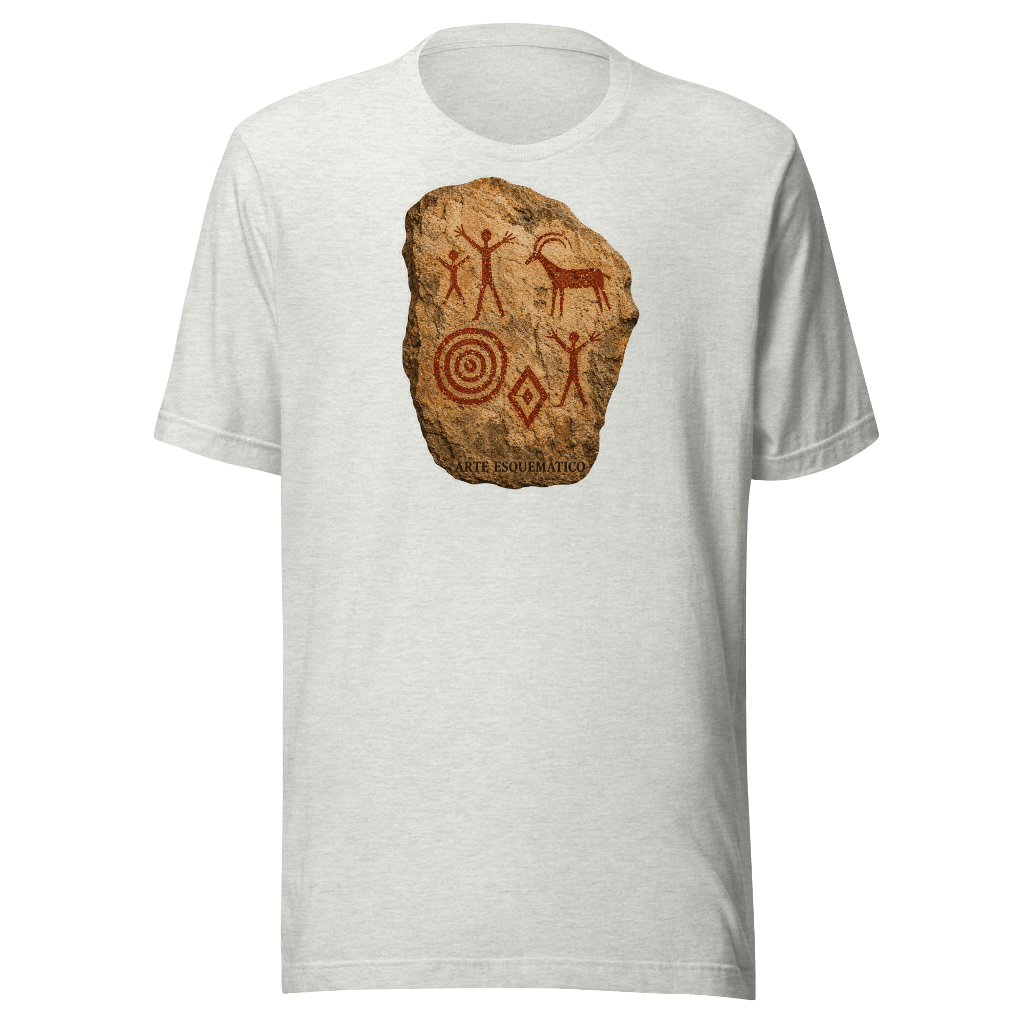 Camiseta Arte esquemático | Historiapasión - Imagen 7