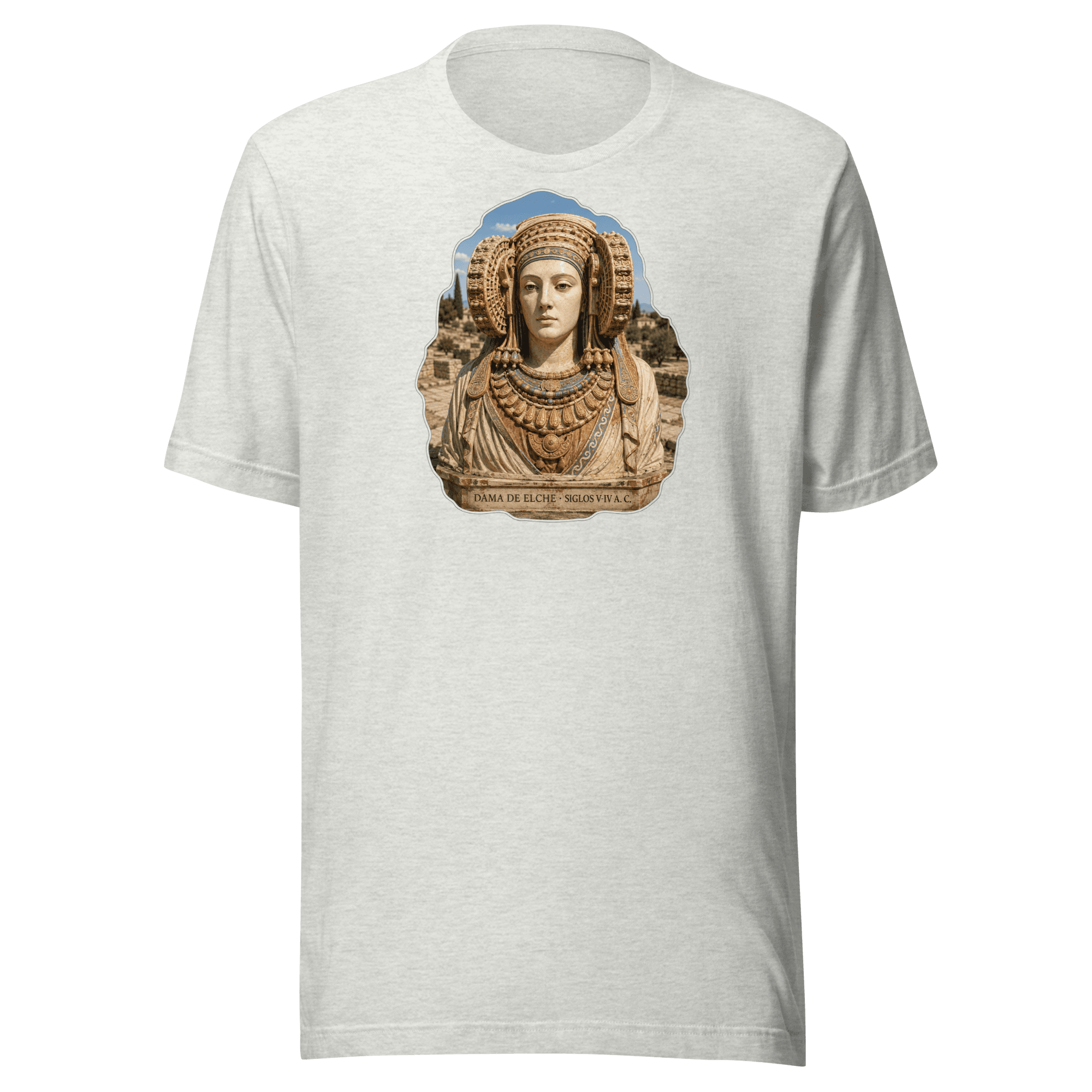 Camiseta Dama de Elche | Historiapasión - Imagen 7