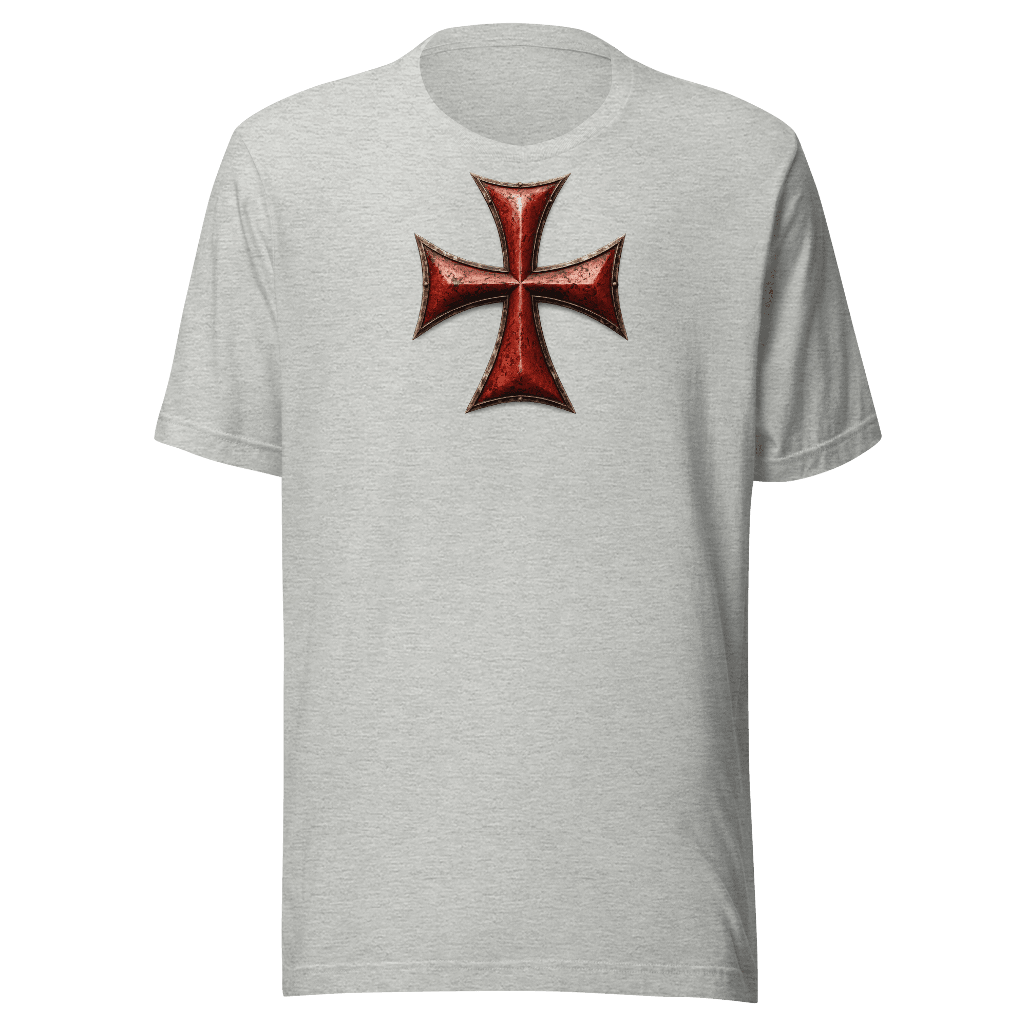 Camiseta Cruz templaria | Historiapasión - Imagen 5