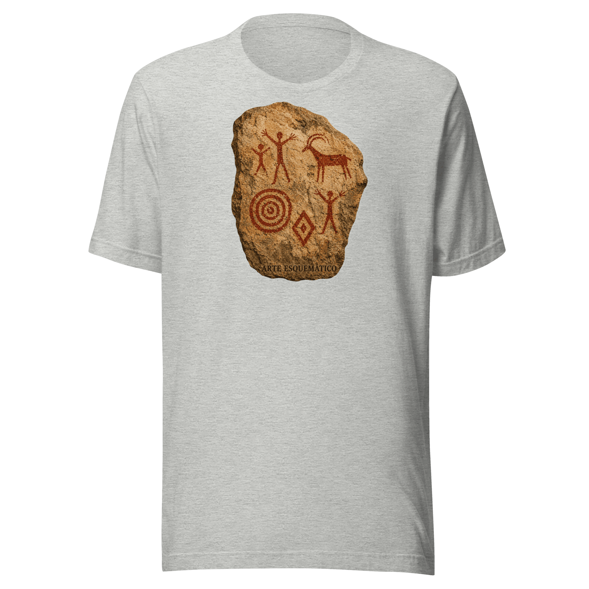 Camiseta Arte esquemático | Historiapasión - Imagen 5