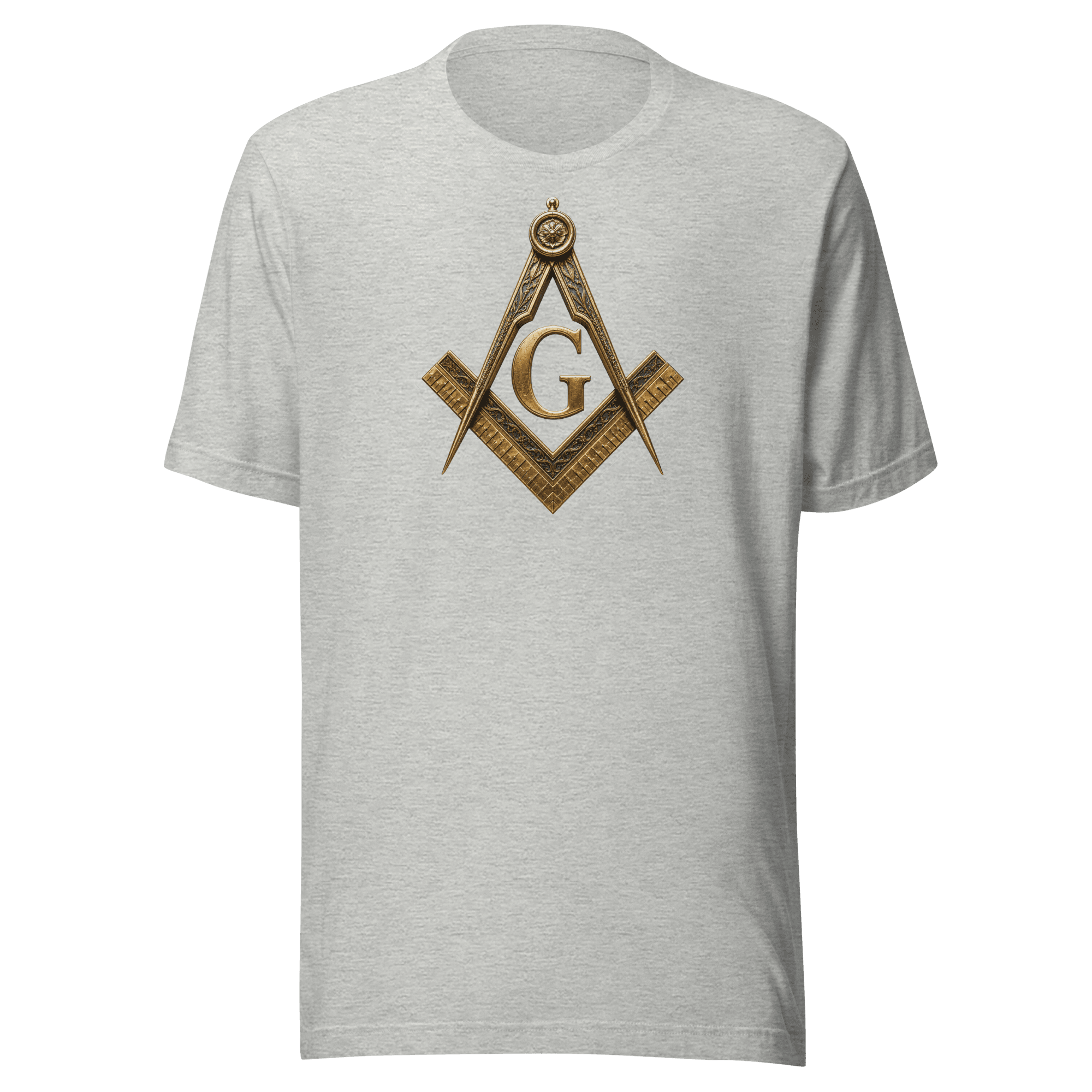 Camiseta Escuadra y compás masónicos | Historiapasión - Imagen 5