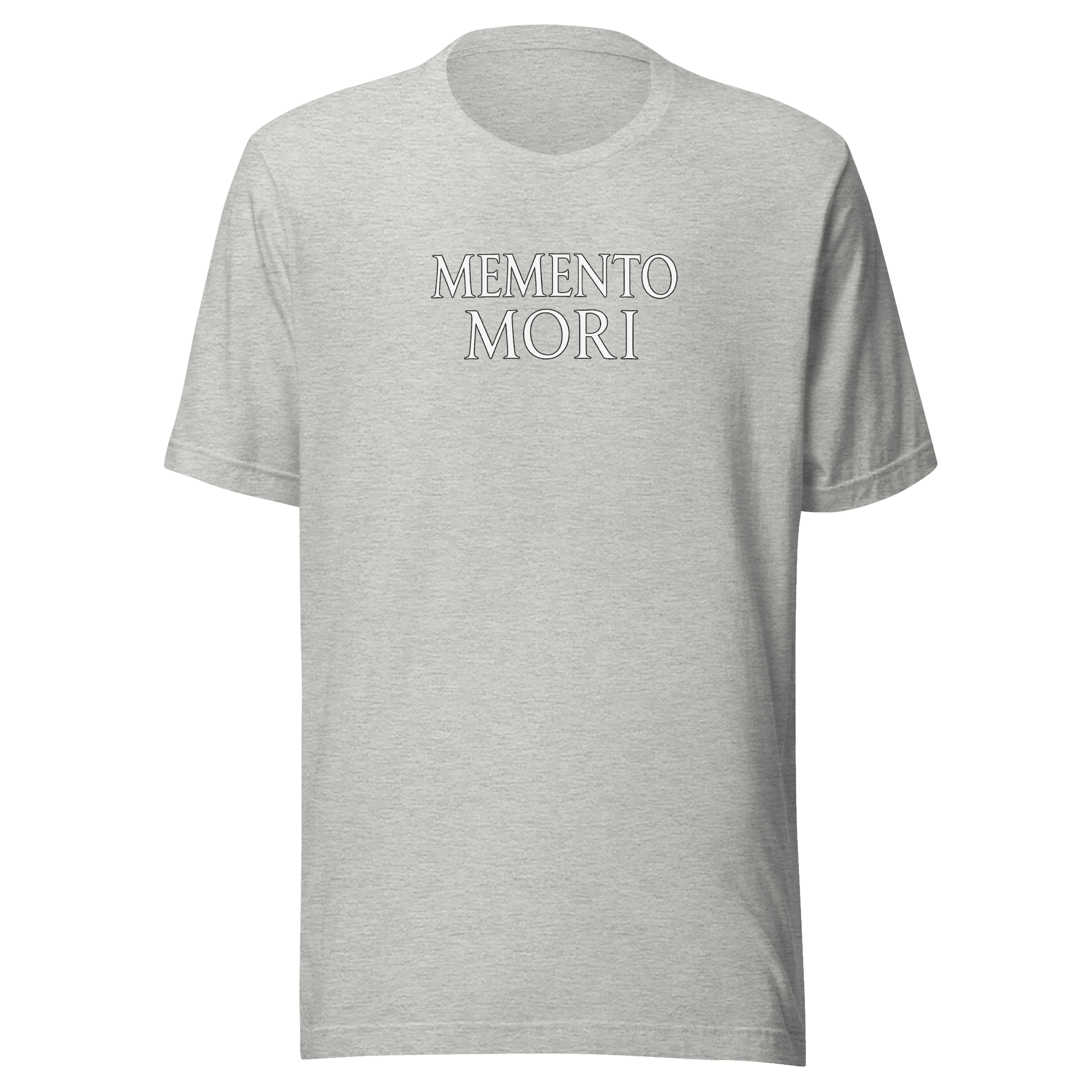 Camiseta Memento mori | Historiapasión - Imagen 5