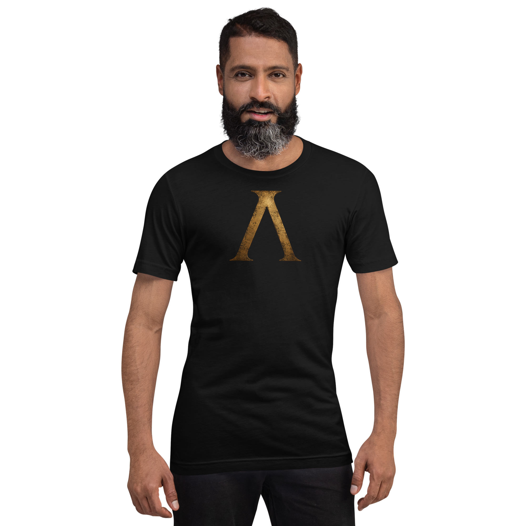 Camiseta Λ (Lambda) – Espíritu de Esparta | Historiapasión - Imagen 5