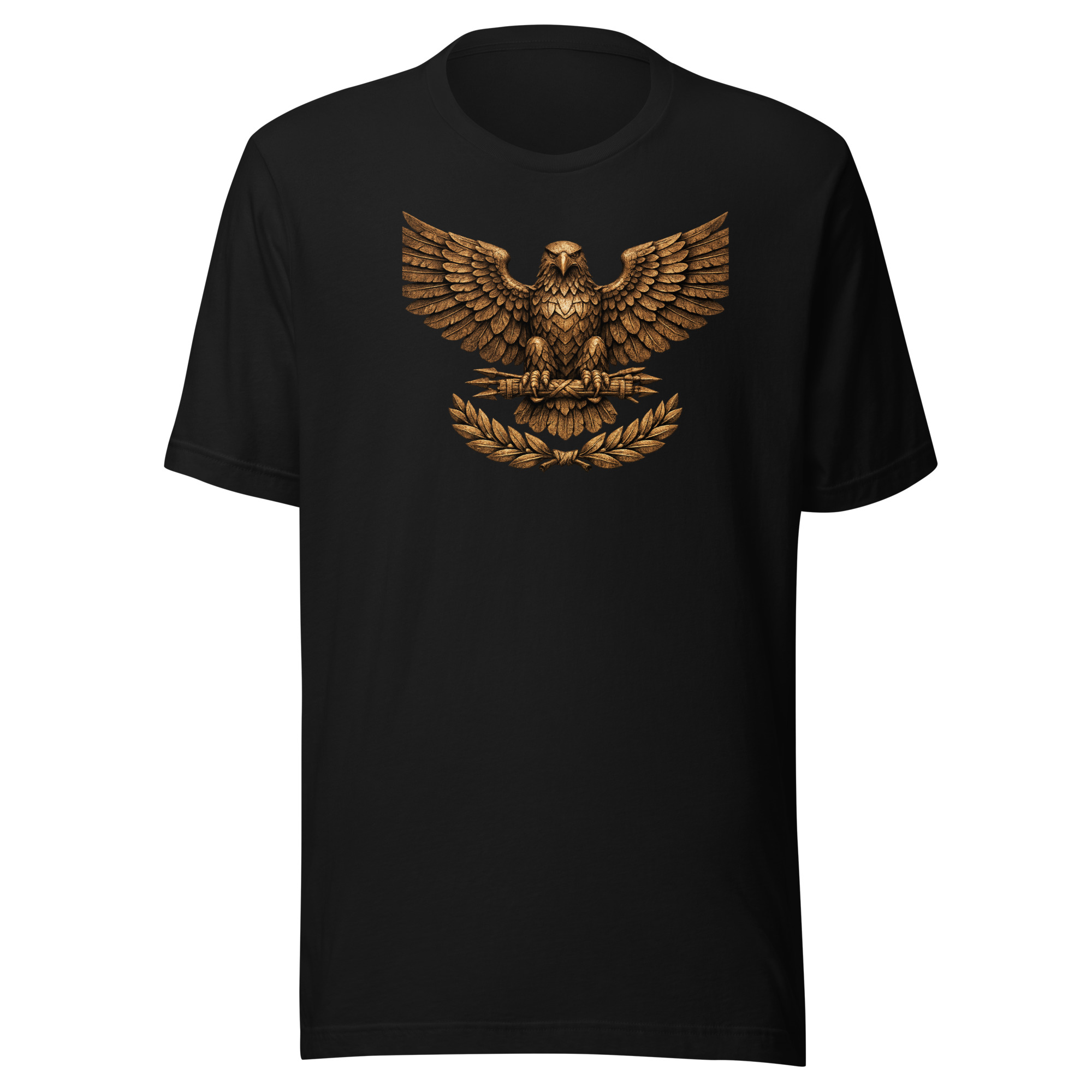 Camiseta AQUILA – ÁGUILA LEGIONARIA ROMANA | Historiapasión