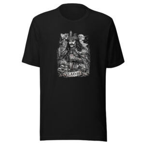 Camiseta Vlad III | Historiapasión