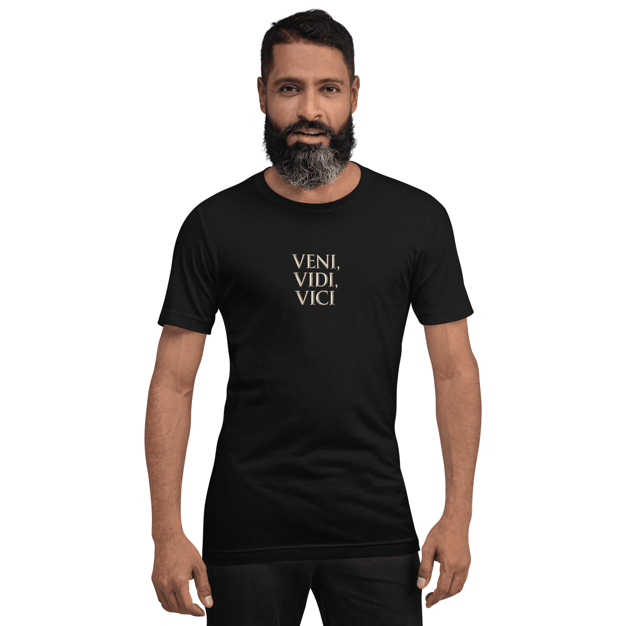 Camiseta Veni, Vidi, Vici | Historiapasión - Imagen 9