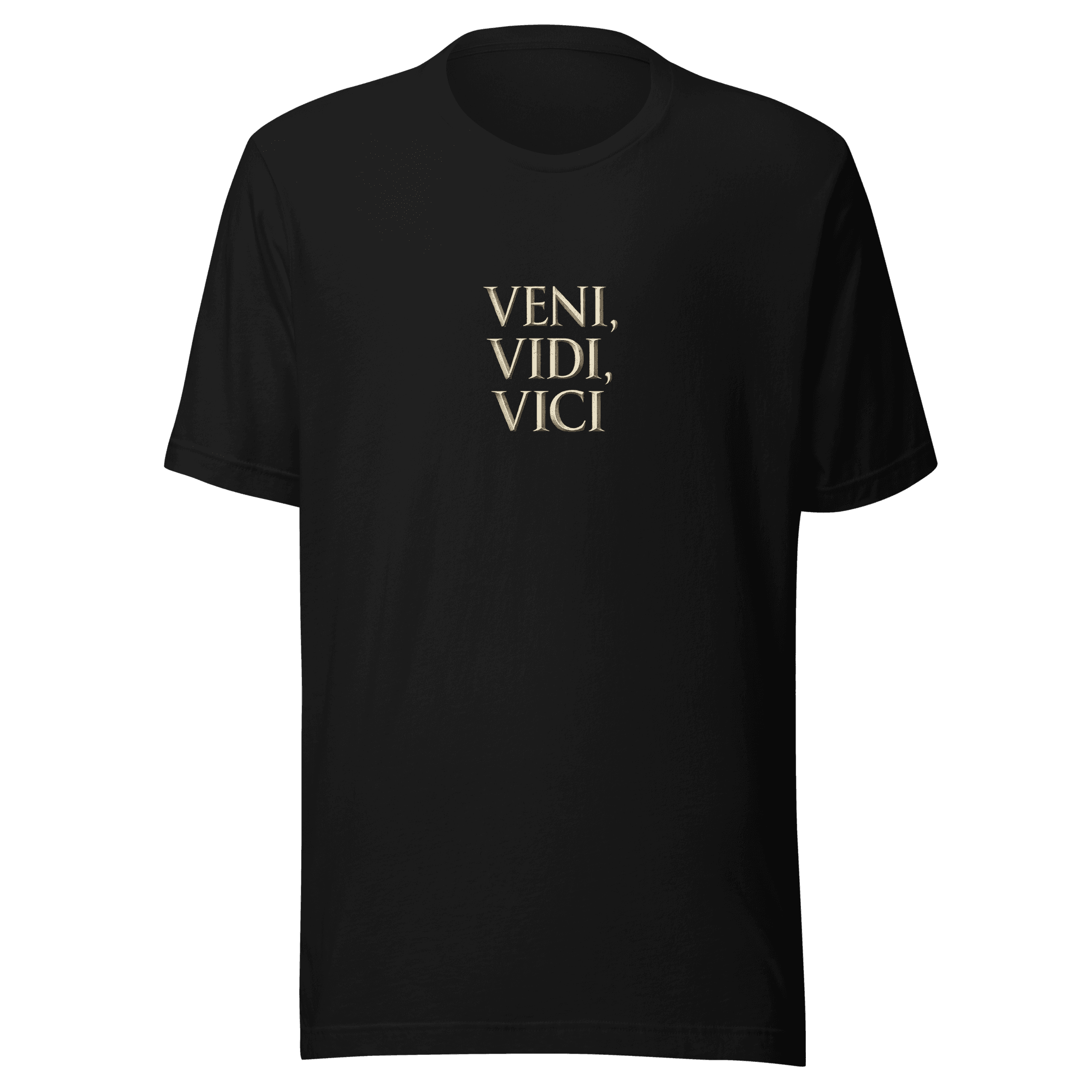 Camiseta Veni, Vidi, Vici | Historiapasión