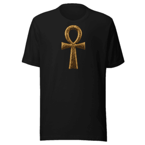 Camiseta Anj / Ankh | Historiapasión