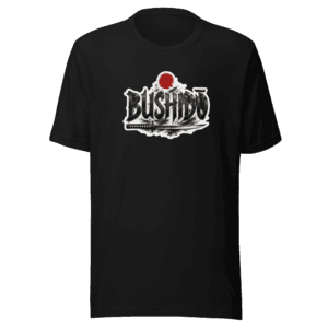 Camiseta Bushidō | Historiapasión