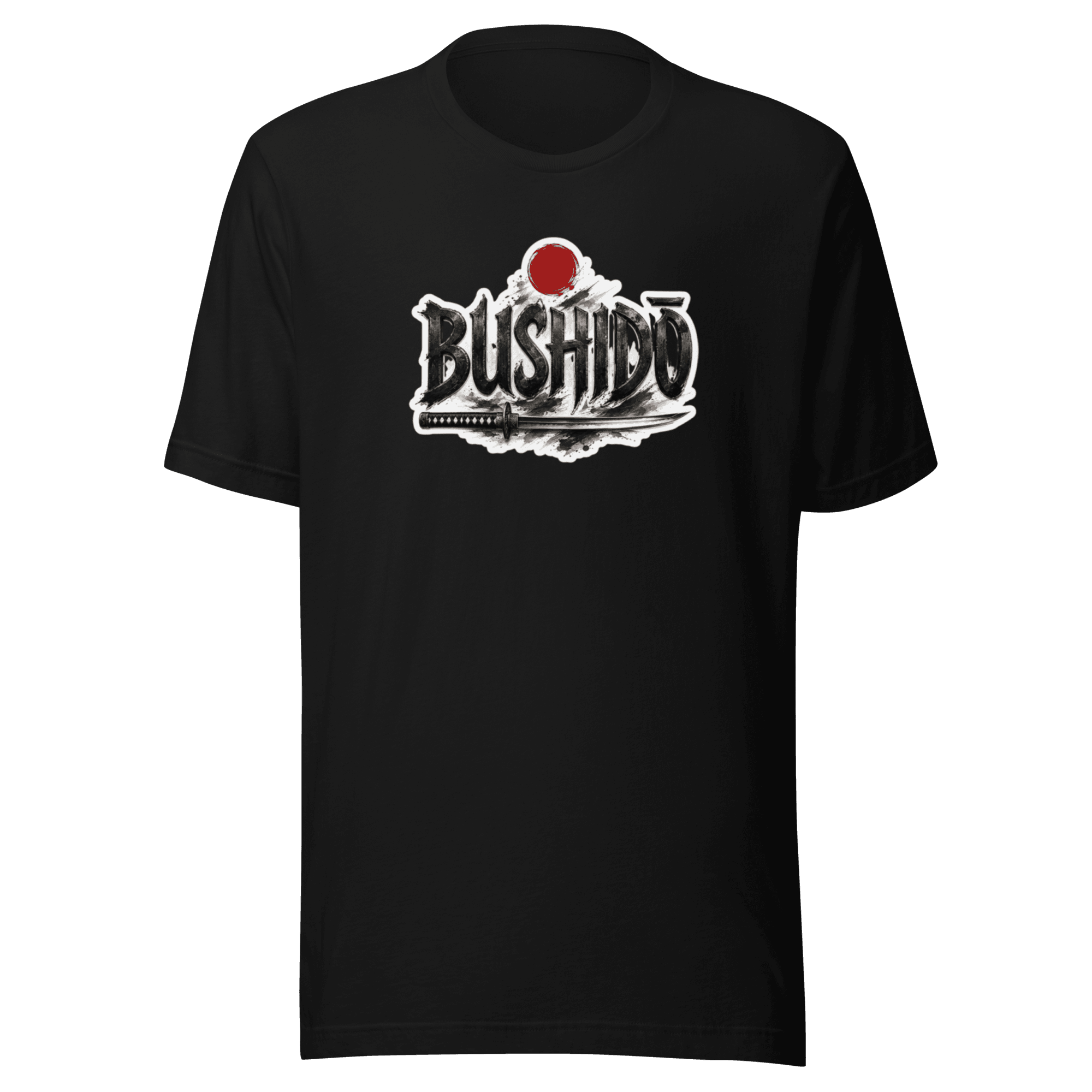 Camiseta Bushidō | Historiapasión