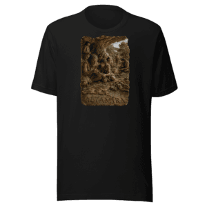 Camiseta Altamira III | Historiapasión