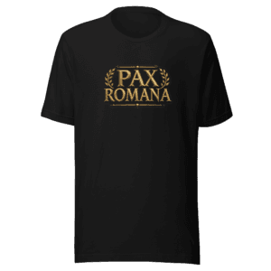 Camiseta Pax romana | Historiapasión