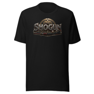 Camiseta Shōgun | Historiapasión