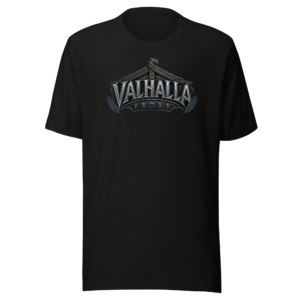 Camiseta Valhalla | Historiapasión
