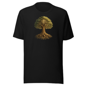Camiseta Árbol de la vida I | Historiapasión