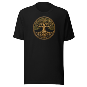Camiseta Árbol de la vida II | Historiapasión
