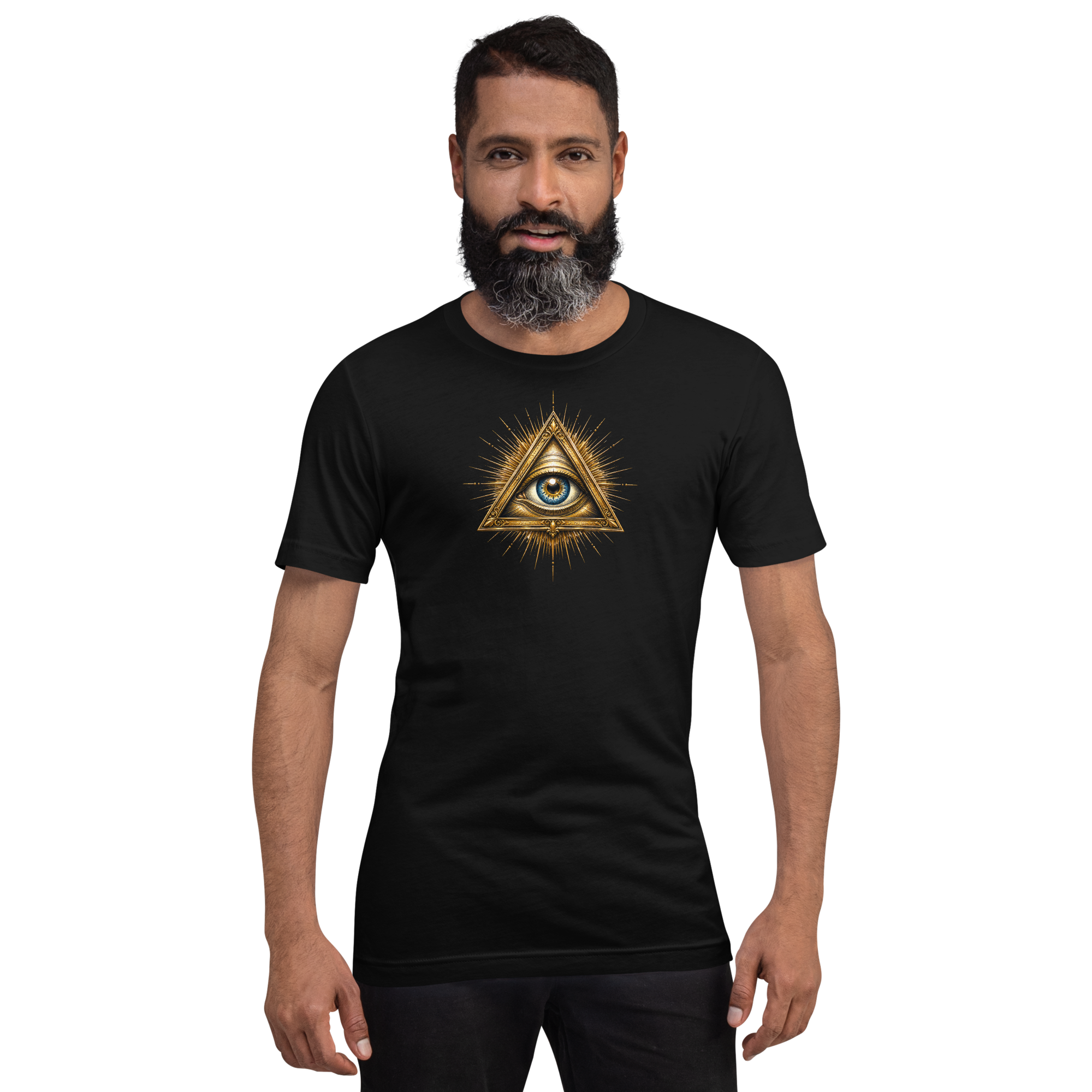 Camiseta El ojo que todo lo ve | Historiapasión - Imagen 9
