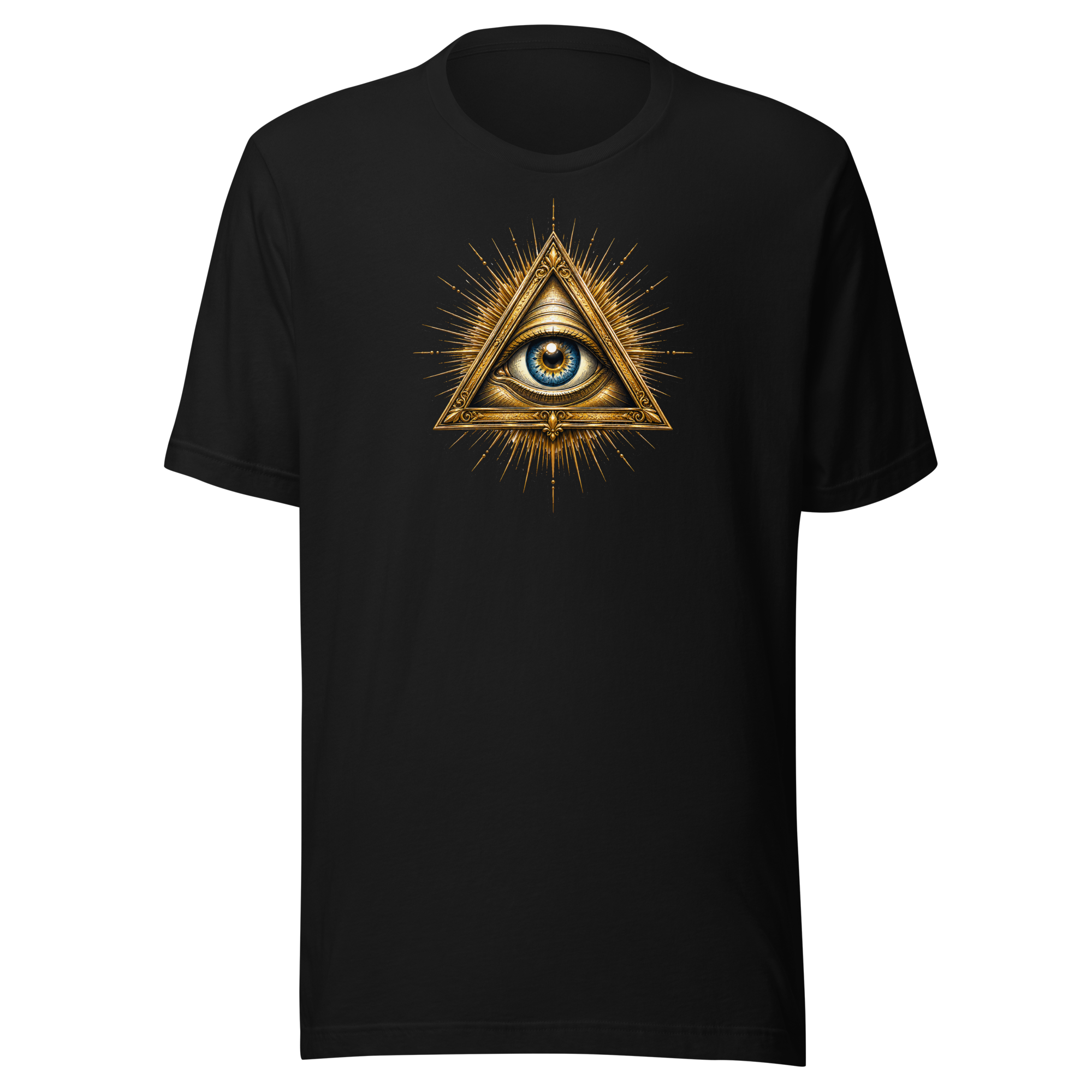 Camiseta El ojo que todo lo ve | Historiapasión