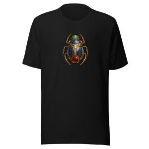 Camiseta Escarabajo sagrado | Historiapasión