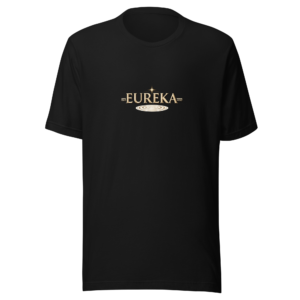 Camiseta Eureka | Historiapasión