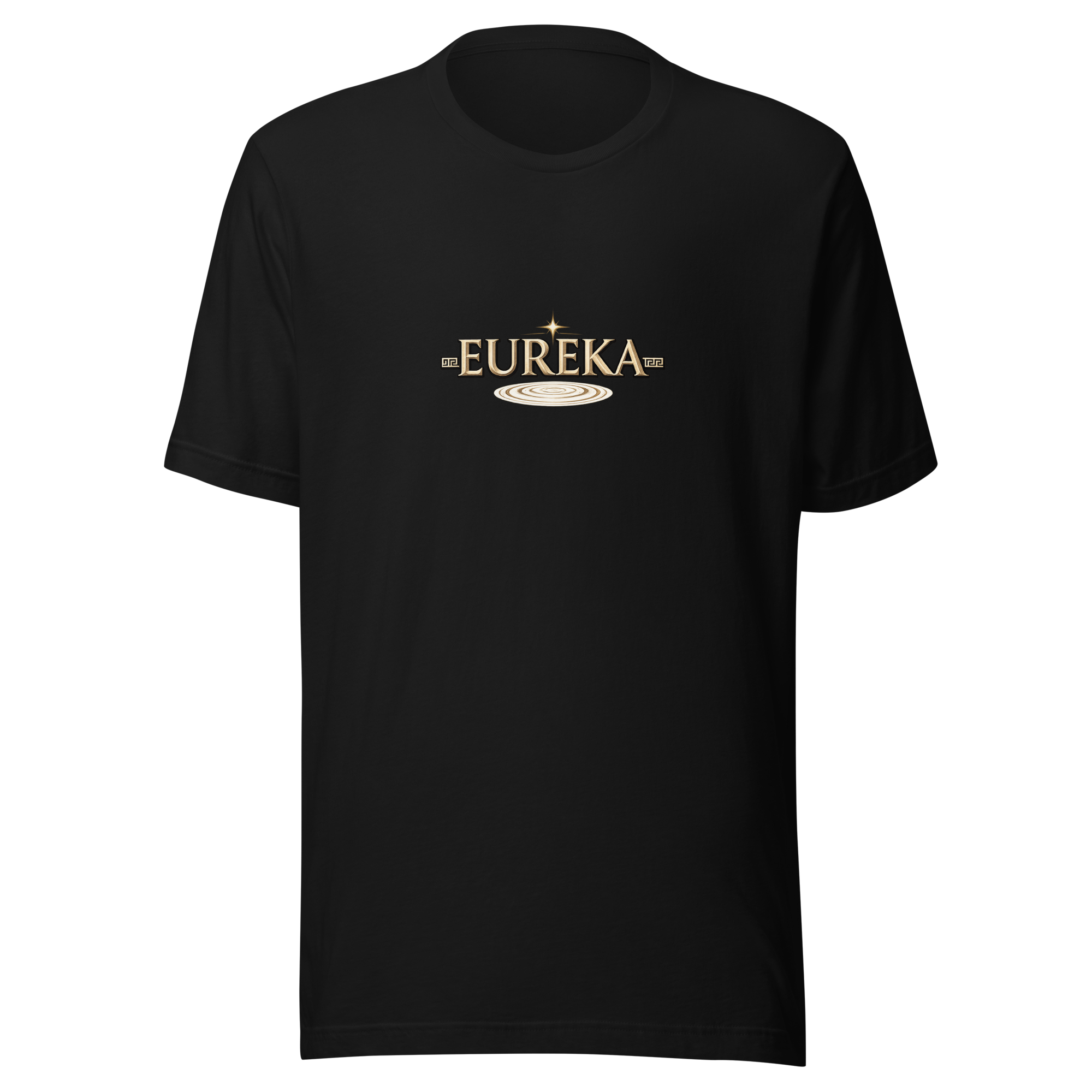 Camiseta Eureka | Historiapasión