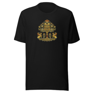 Camiseta Árbol de la vida fenicio | Historiapasión