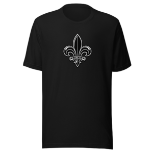 Camiseta Flor de Lis | Historiapasión