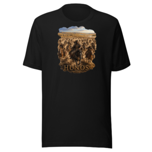 Camiseta Hunos | Historiapasión