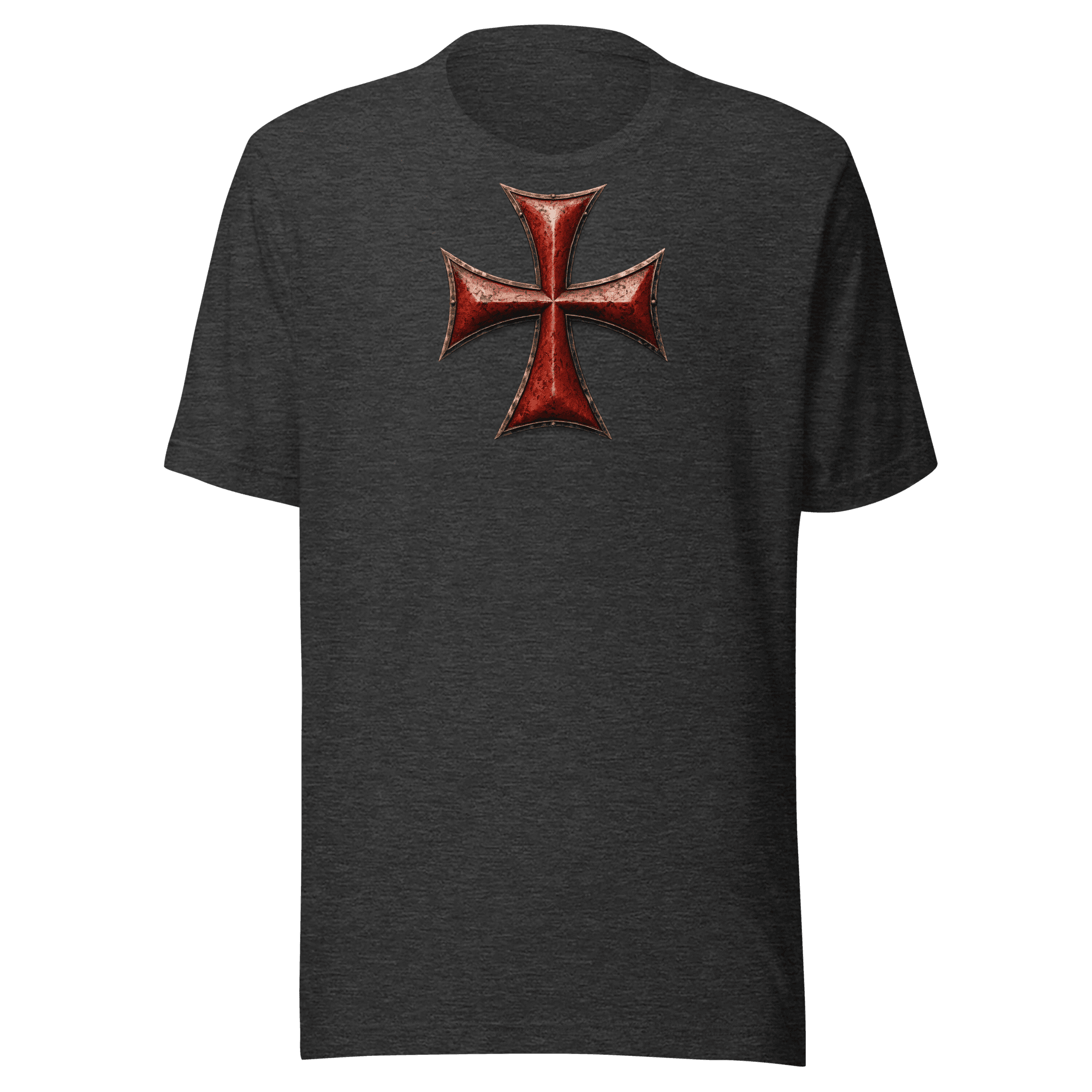 Camiseta Cruz templaria | Historiapasión - Imagen 3