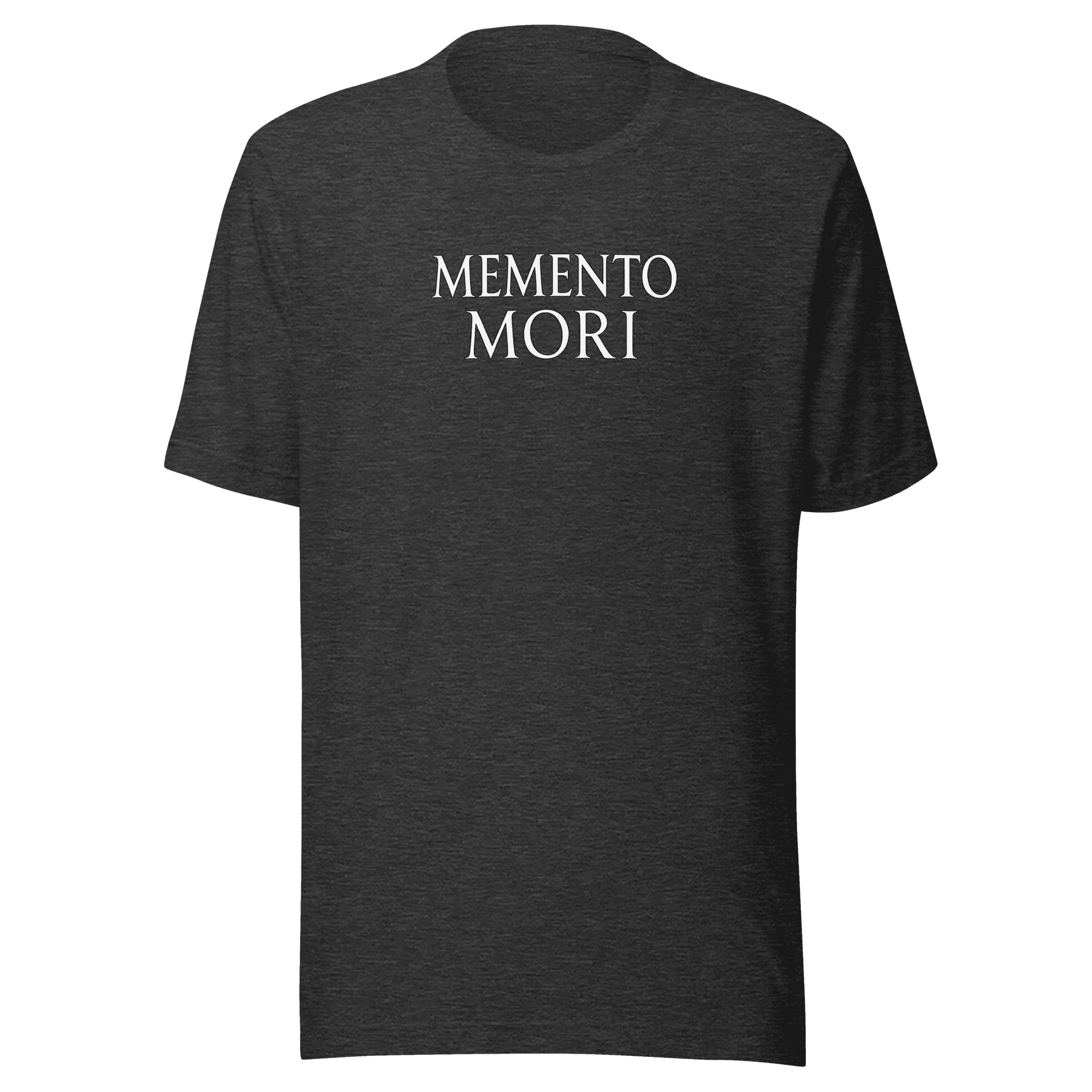 Camiseta Memento mori | Historiapasión - Imagen 3