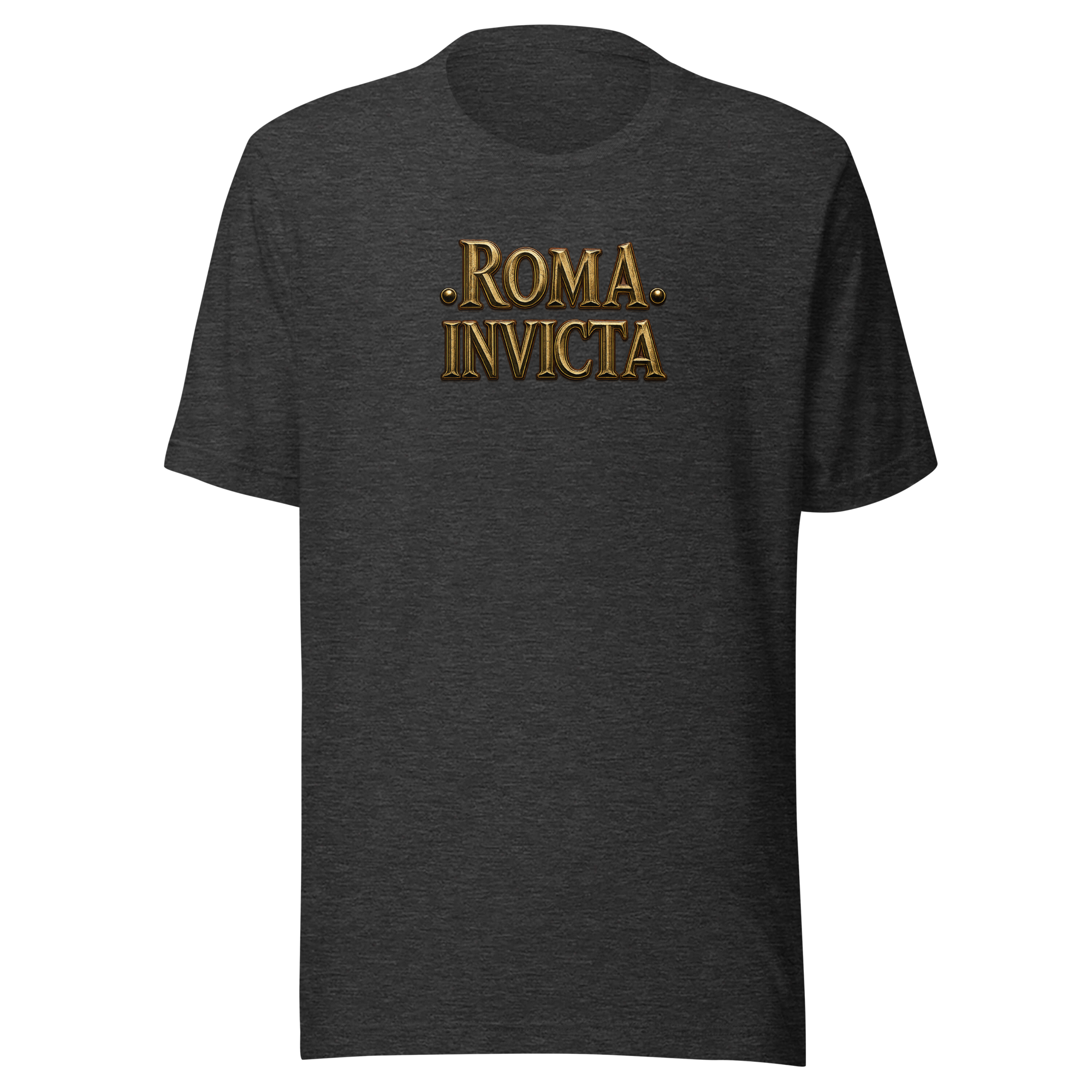 Camiseta Roma invicta | Historiapasión - Imagen 3