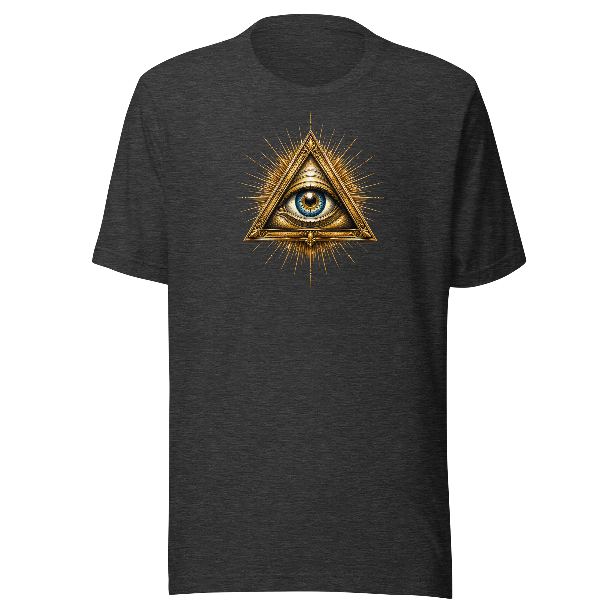 Camiseta El ojo que todo lo ve | Historiapasión - Imagen 3