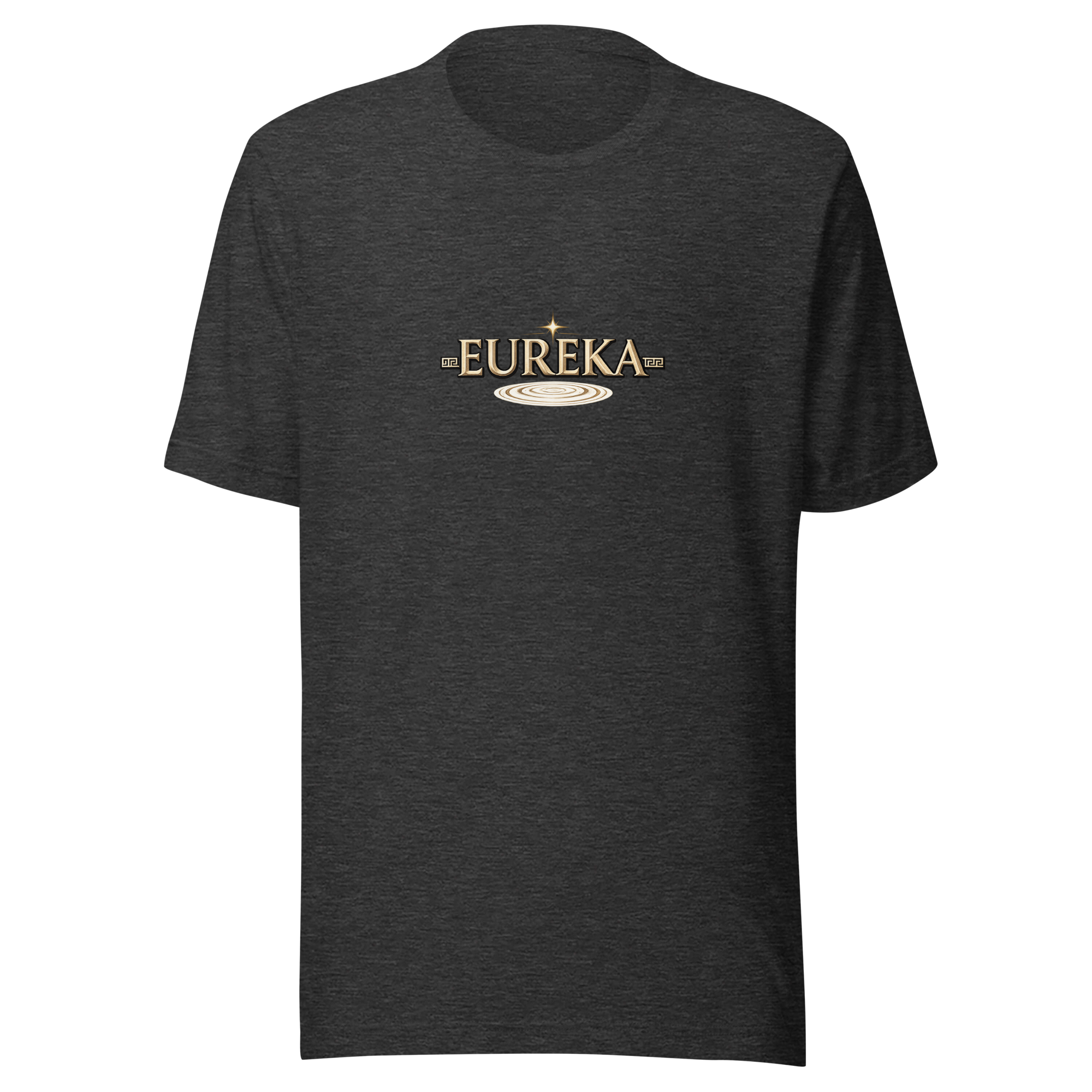 Camiseta Eureka | Historiapasión - Imagen 3