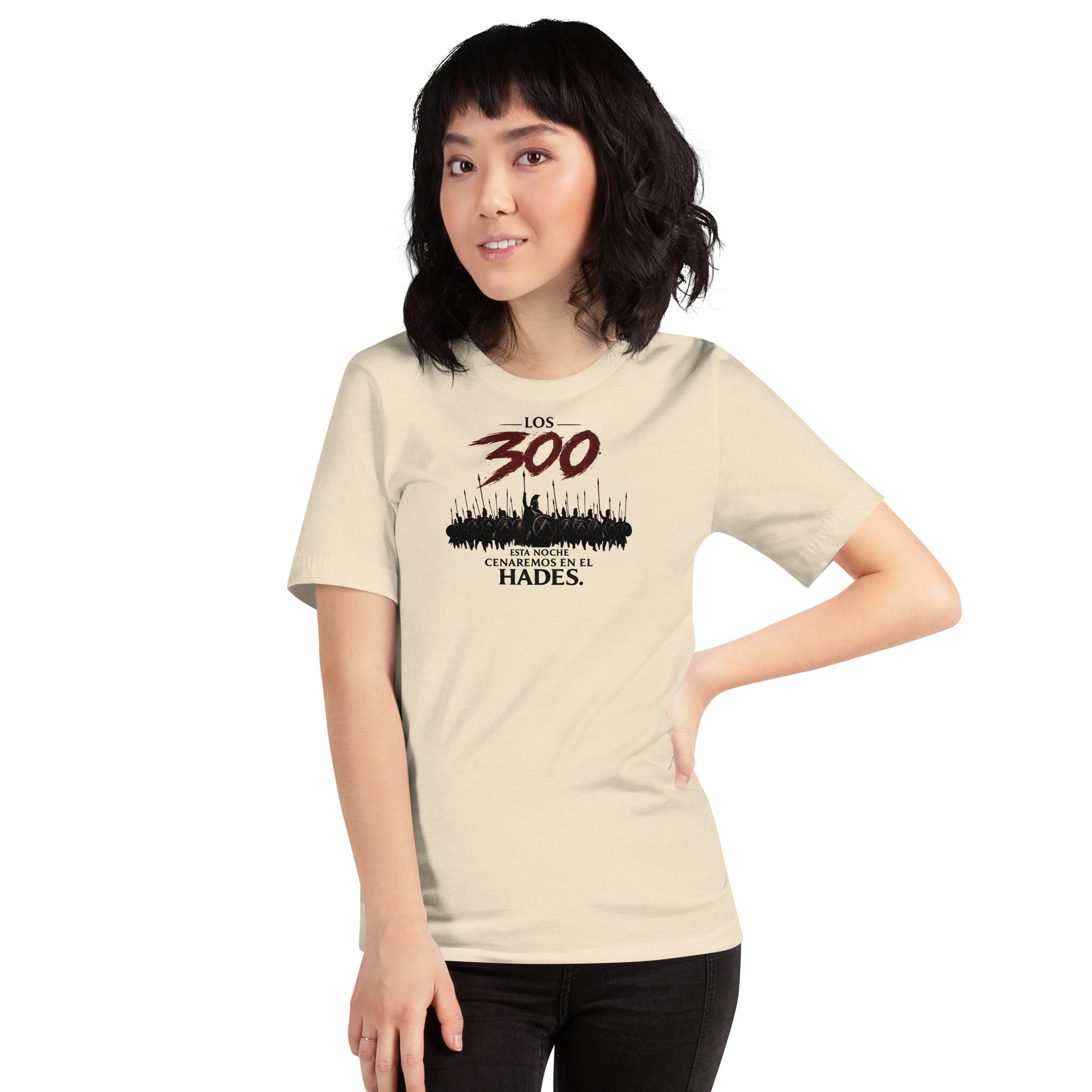 Camiseta Los 300 – Termópilas | Historiapasión - Imagen 7