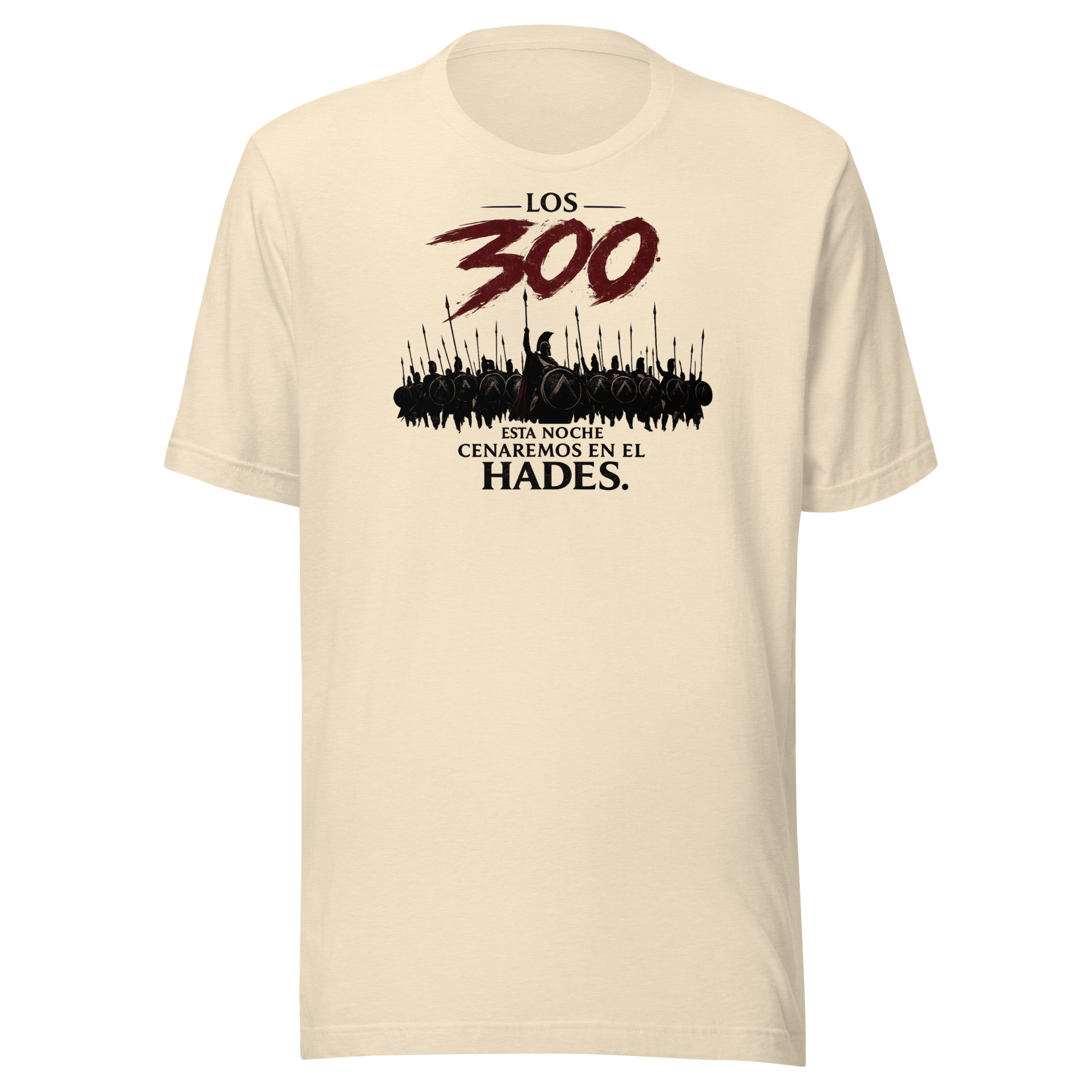 Camiseta Los 300 – Termópilas | Historiapasión - Imagen 3