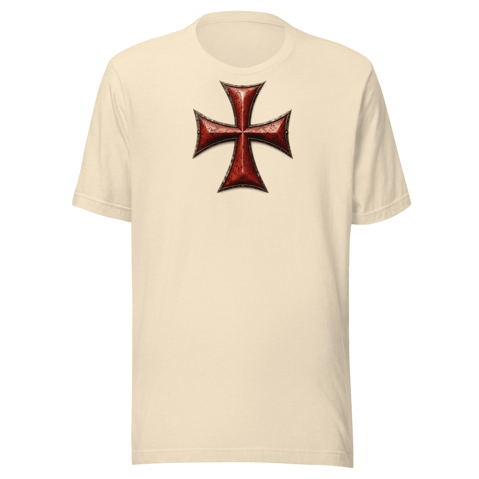 Camiseta Cruz templaria | Historiapasión - Imagen 6