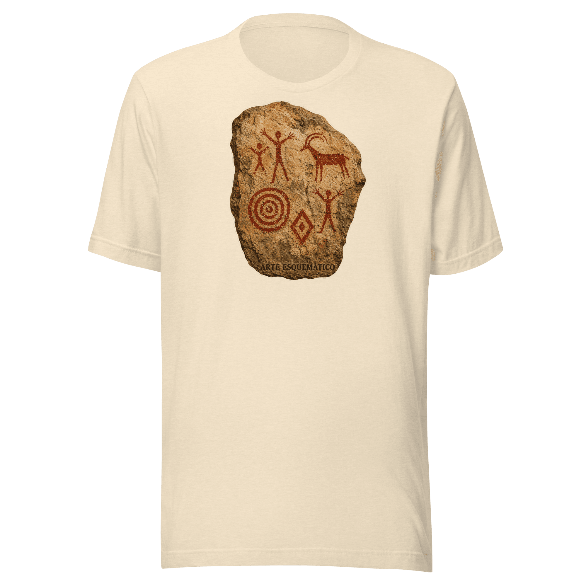 Camiseta Arte esquemático | Historiapasión - Imagen 6