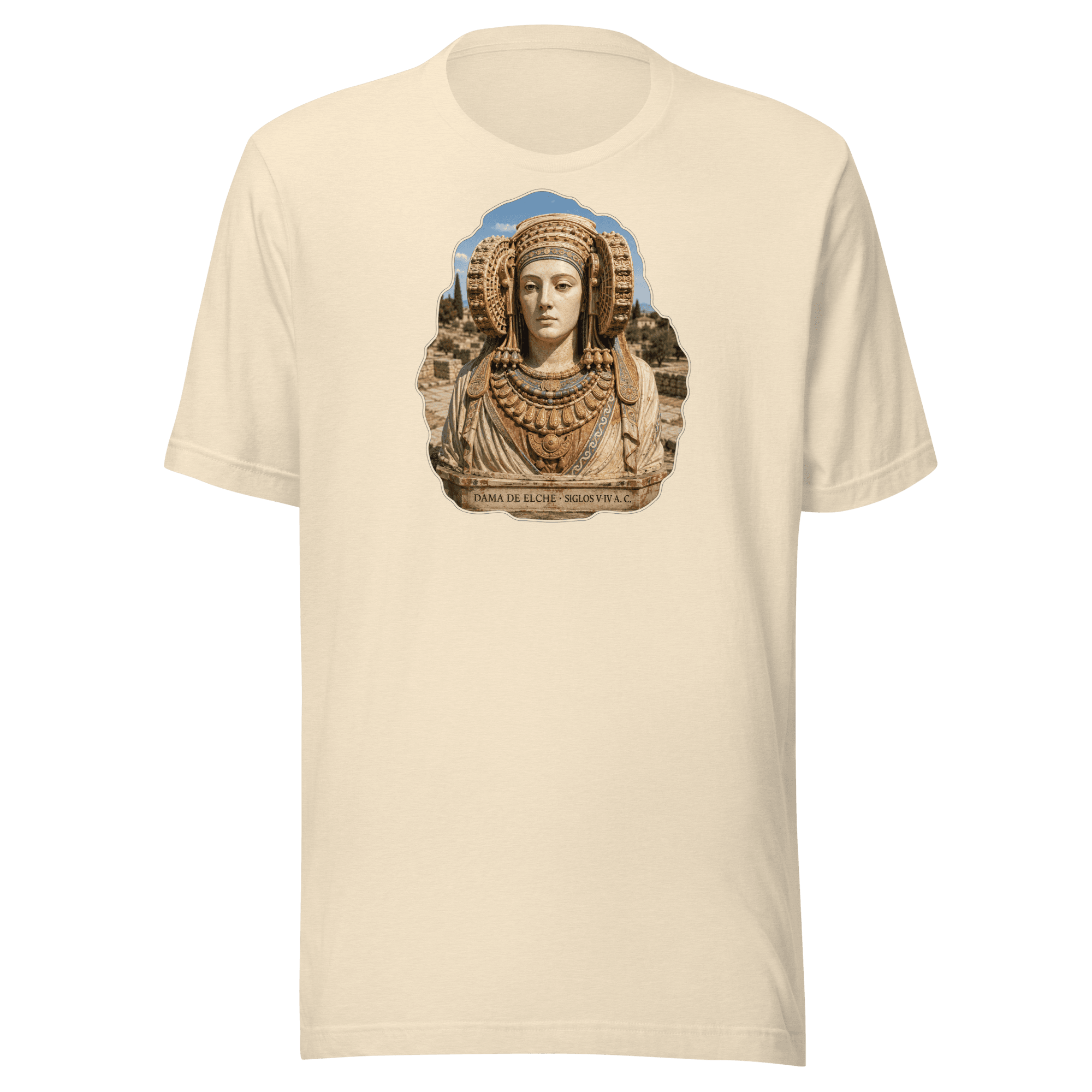 Camiseta Dama de Elche | Historiapasión - Imagen 6