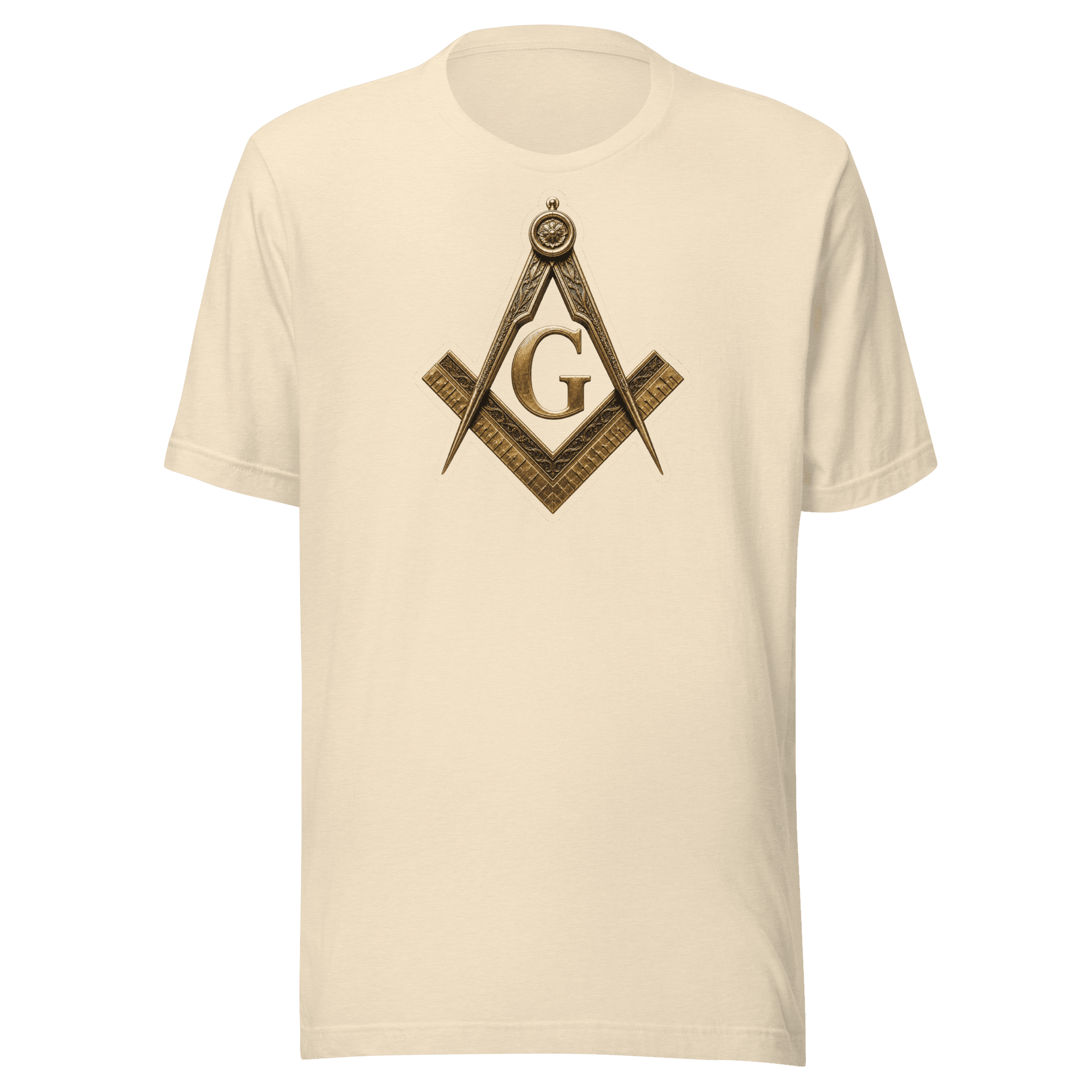 Camiseta Escuadra y compás masónicos | Historiapasión - Imagen 6