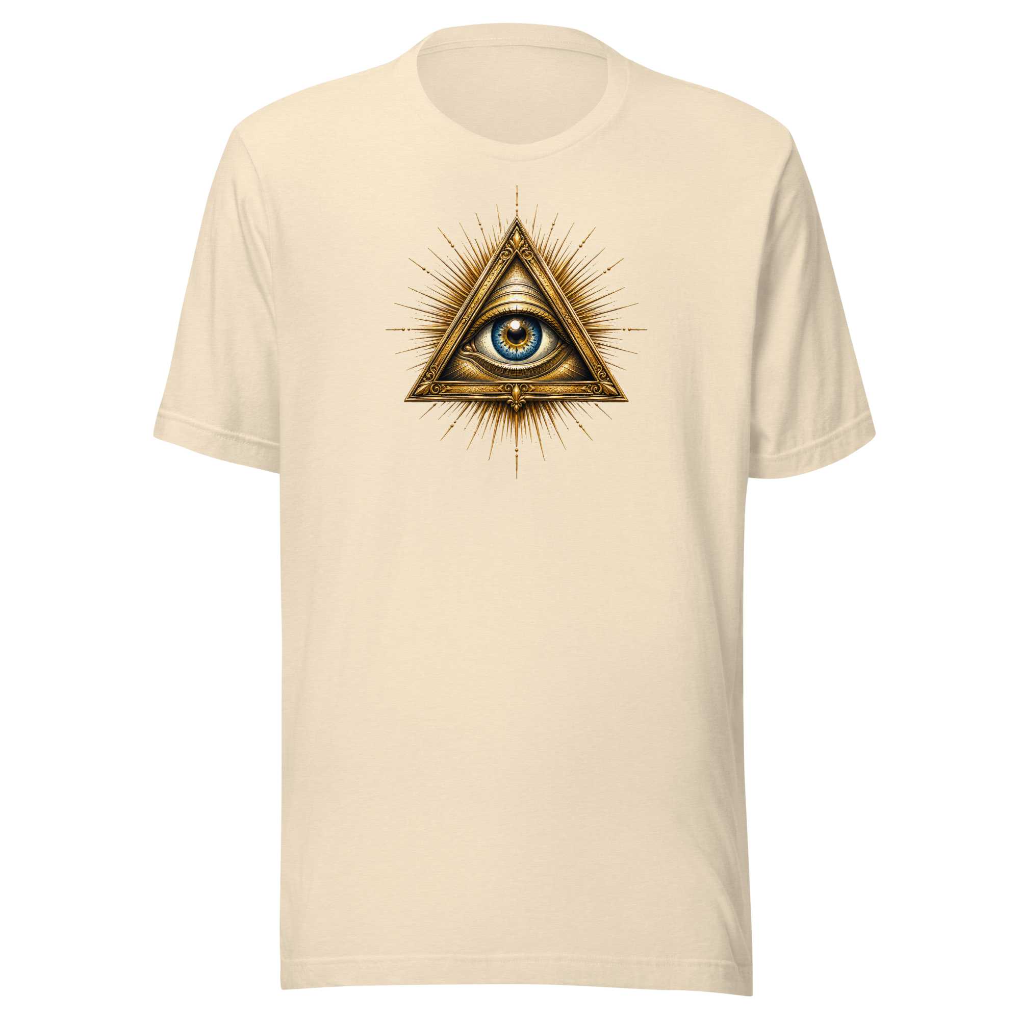 Camiseta El ojo que todo lo ve | Historiapasión - Imagen 6