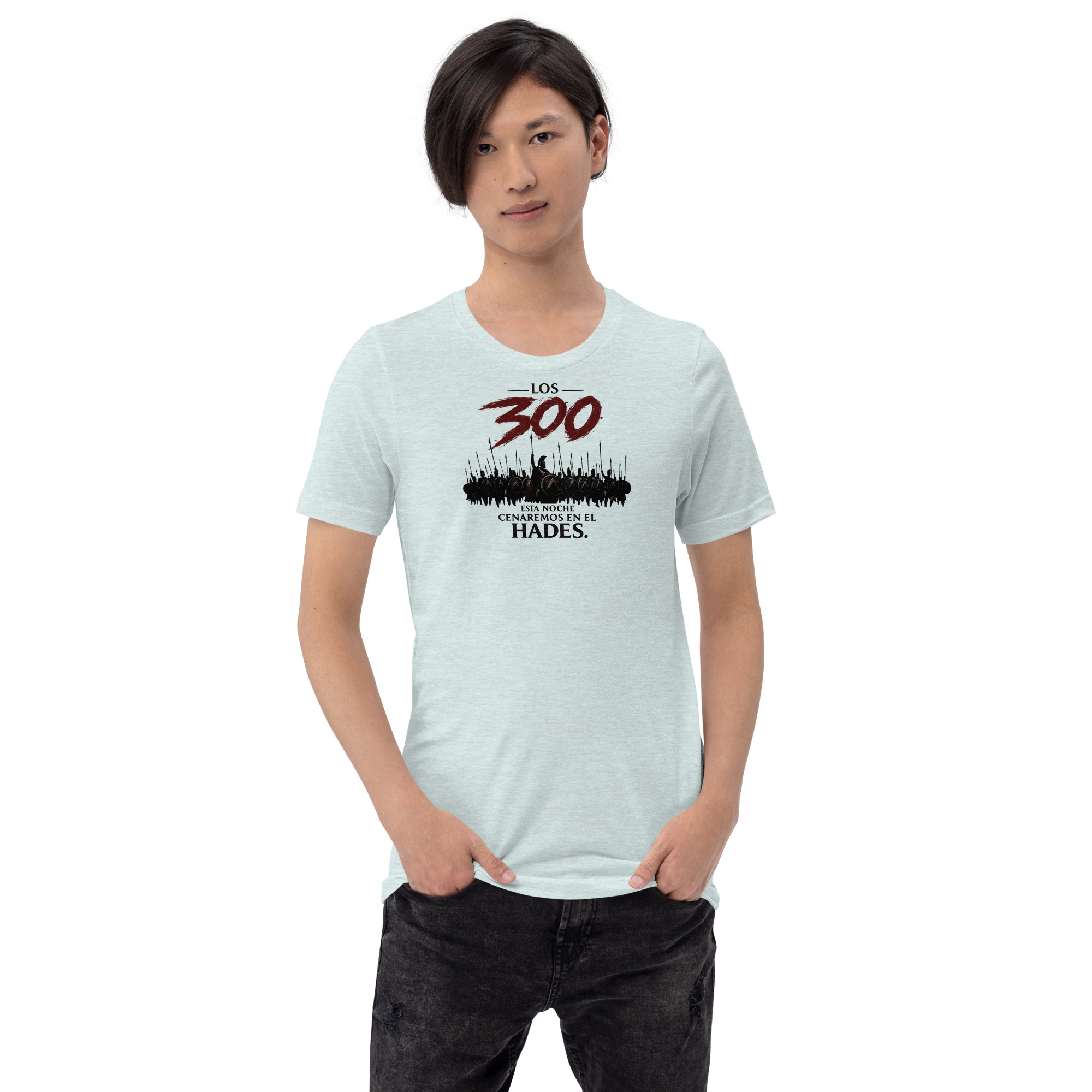 Camiseta Los 300 – Termópilas | Historiapasión - Imagen 6