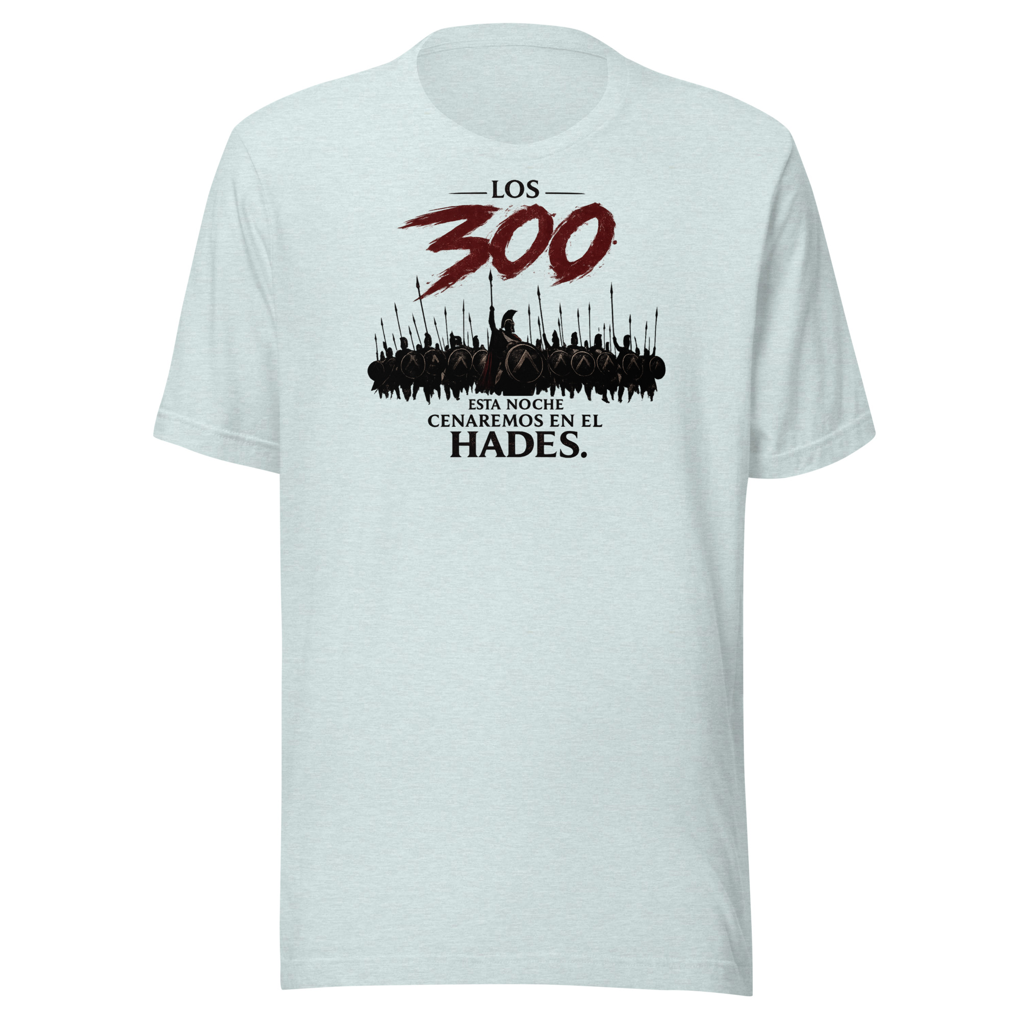 Camiseta Los 300 – Termópilas | Historiapasión
