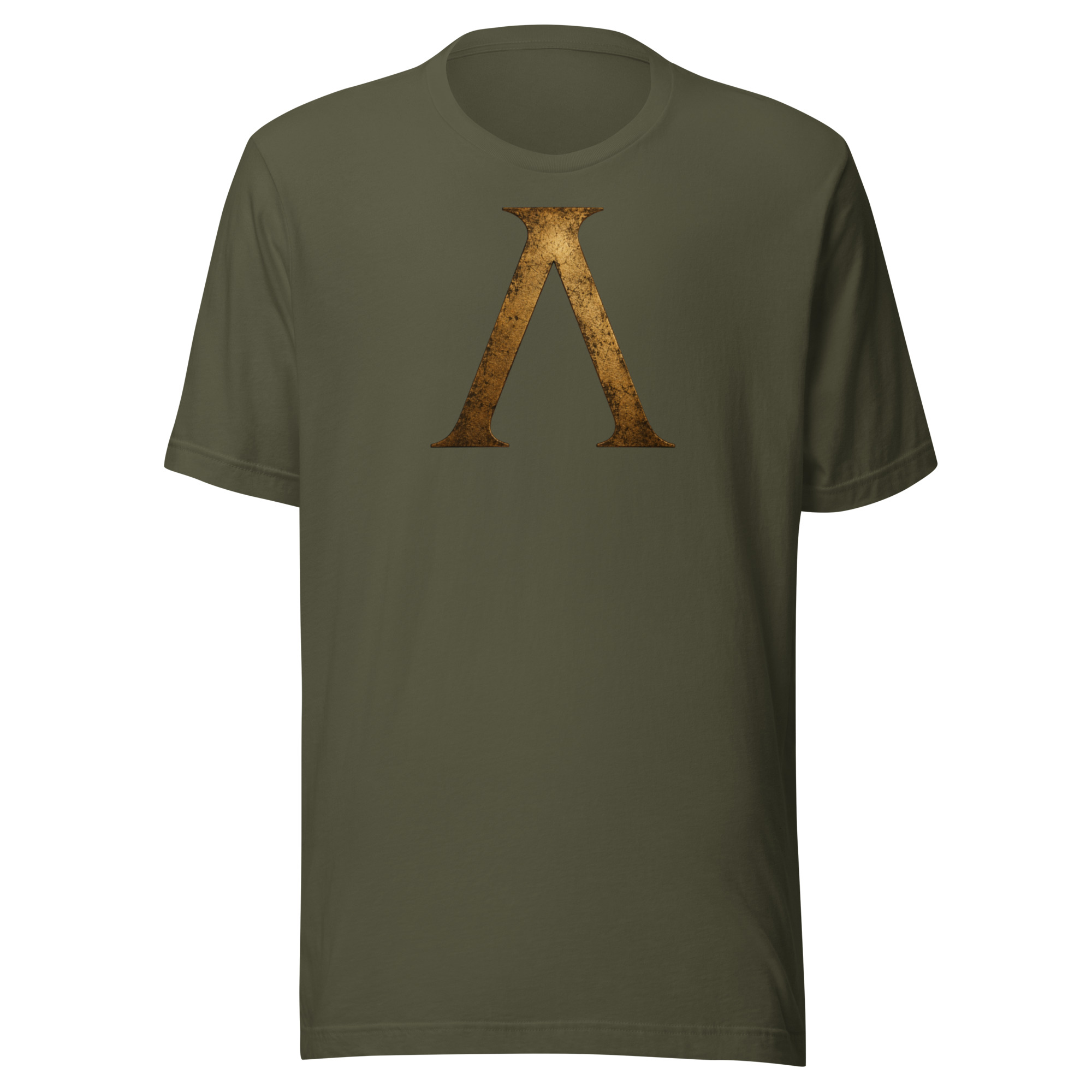 Camiseta Λ (Lambda) – Espíritu de Esparta | Historiapasión - Imagen 3