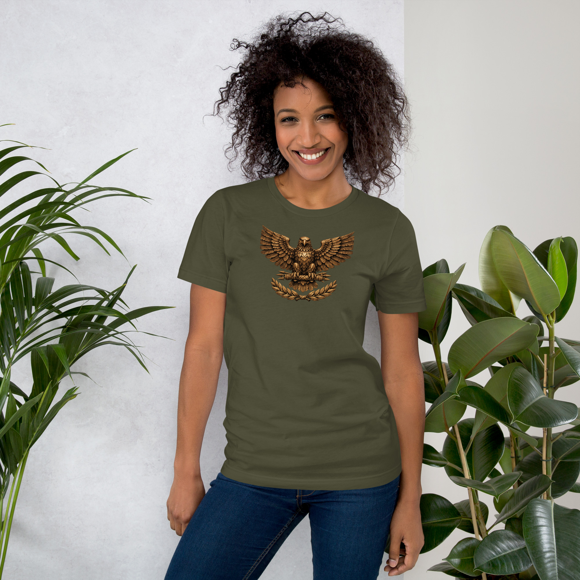 Camiseta AQUILA – ÁGUILA LEGIONARIA ROMANA | Historiapasión - Imagen 7