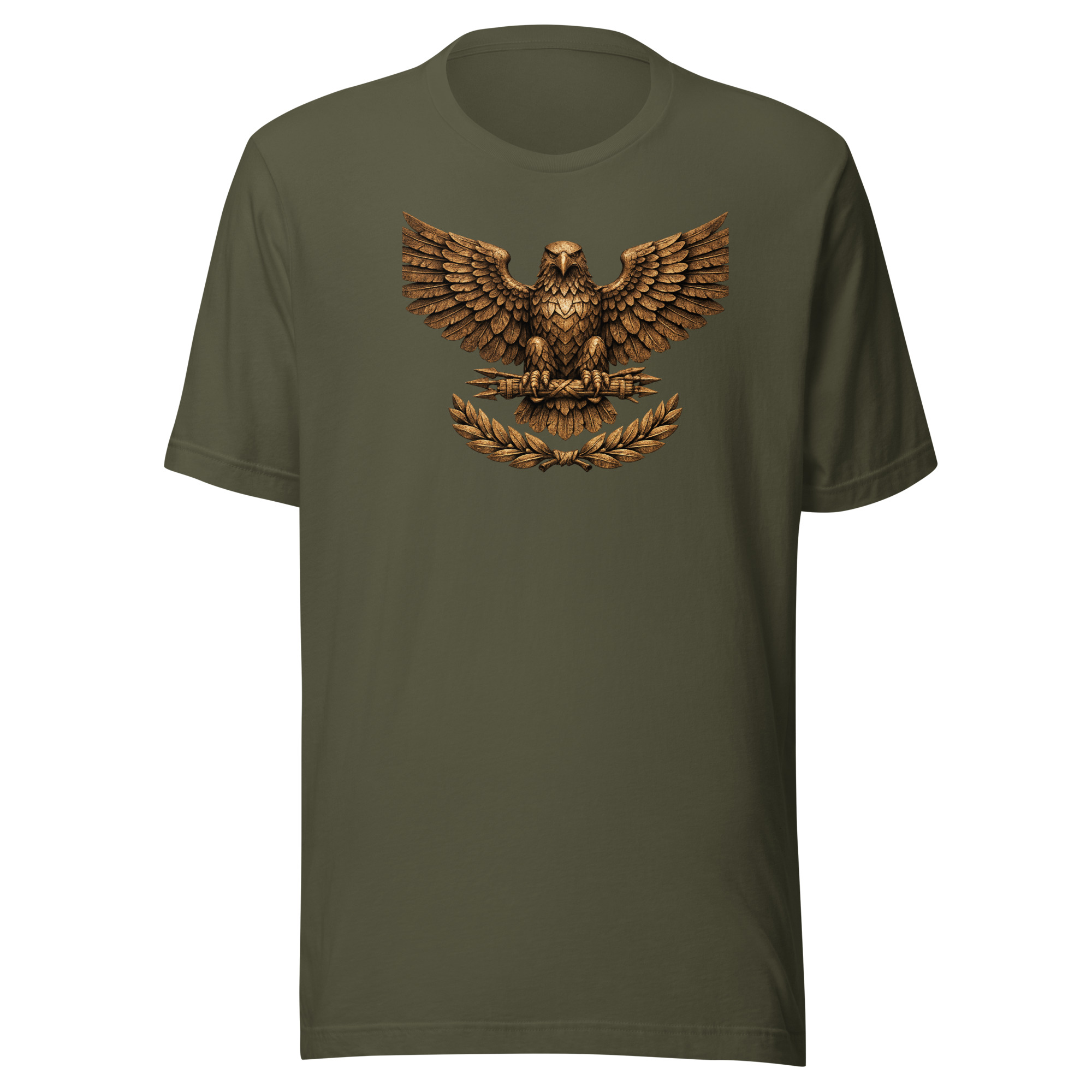 Camiseta AQUILA – ÁGUILA LEGIONARIA ROMANA | Historiapasión - Imagen 3
