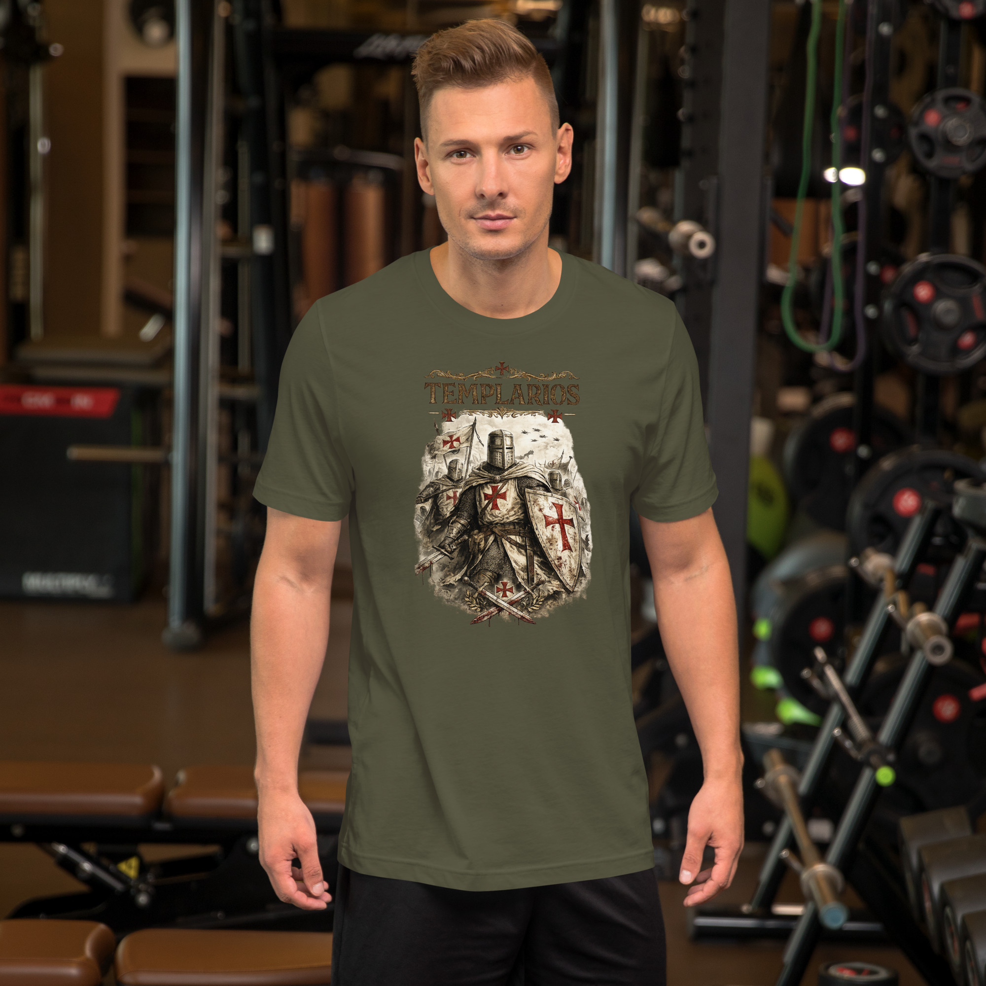 Camiseta Templarios | Historiapasión - Imagen 7