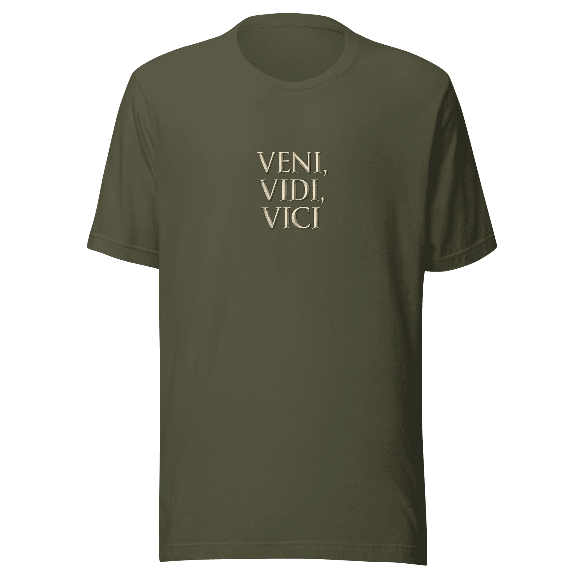 Camiseta Veni, Vidi, Vici | Historiapasión - Imagen 4