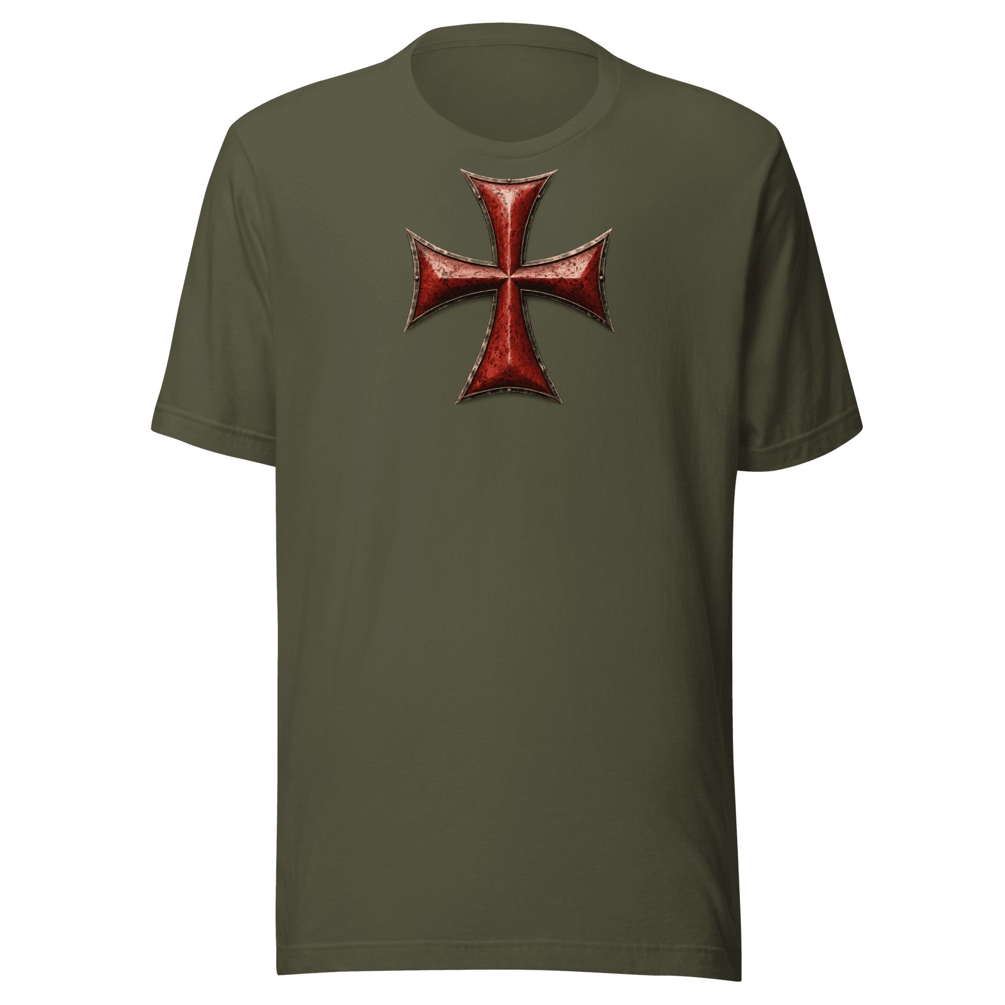 Camiseta Cruz templaria | Historiapasión - Imagen 4