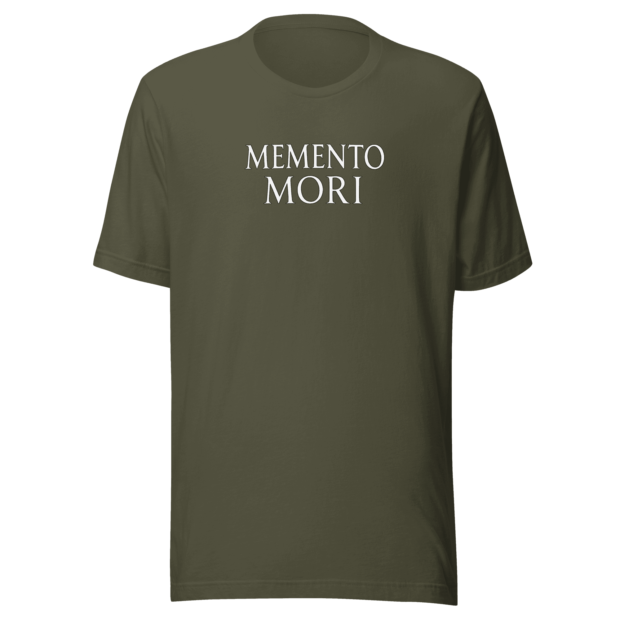 Camiseta Memento mori | Historiapasión - Imagen 4